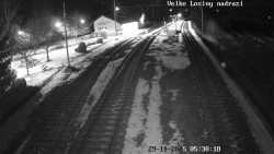 Nádraží Velké Losiny