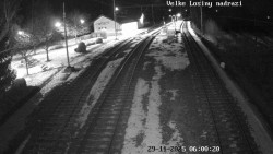 Nádraží Velké Losiny