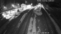 Nádraží Velké Losiny