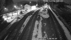 Nádraží Velké Losiny