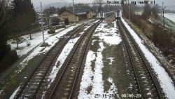 Nádraží Velké Losiny