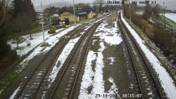 Nádraží Velké Losiny