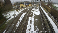 Nádraží Velké Losiny