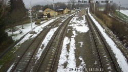 Nádraží Velké Losiny