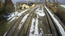 Nádraží Velké Losiny