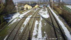 Nádraží Velké Losiny