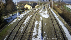 Nádraží Velké Losiny