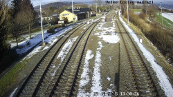 Nádraží Velké Losiny