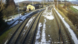 Nádraží Velké Losiny