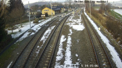 Nádraží Velké Losiny