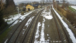 Nádraží Velké Losiny