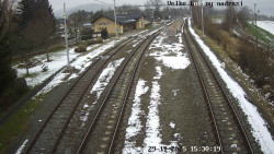 Nádraží Velké Losiny