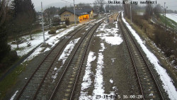 Nádraží Velké Losiny