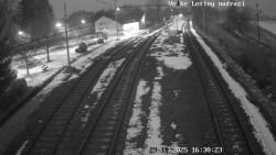 Nádraží Velké Losiny