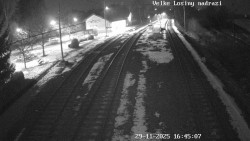 Nádraží Velké Losiny