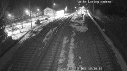 Nádraží Velké Losiny