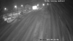 Nádraží Velké Losiny