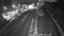 Nádraží Velké Losiny