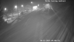 Nádraží Velké Losiny