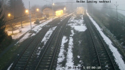 Nádraží Velké Losiny