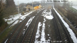 Nádraží Velké Losiny