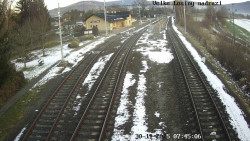 Nádraží Velké Losiny