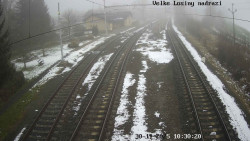 Nádraží Velké Losiny