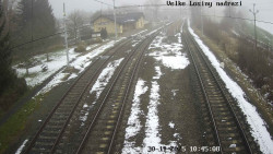 Nádraží Velké Losiny