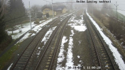 Nádraží Velké Losiny