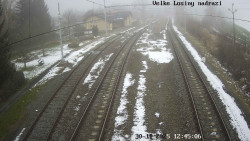 Nádraží Velké Losiny