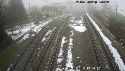 Nádraží Velké Losiny