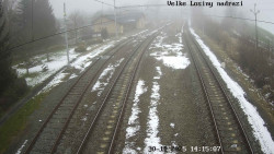 Nádraží Velké Losiny