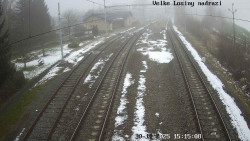 Nádraží Velké Losiny