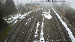 Nádraží Velké Losiny