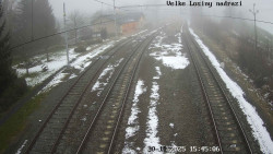 Nádraží Velké Losiny