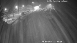 Nádraží Velké Losiny