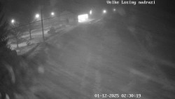 Nádraží Velké Losiny