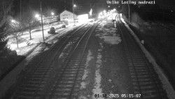 Nádraží Velké Losiny