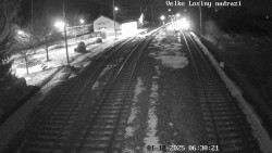 Nádraží Velké Losiny