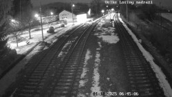 Nádraží Velké Losiny