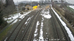 Nádraží Velké Losiny