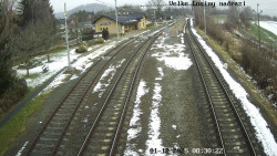 Nádraží Velké Losiny