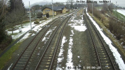 Nádraží Velké Losiny