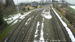 Nádraží Velké Losiny