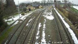 Nádraží Velké Losiny