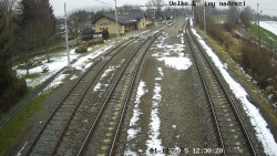 Nádraží Velké Losiny