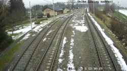 Nádraží Velké Losiny