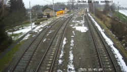 Nádraží Velké Losiny