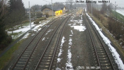 Nádraží Velké Losiny