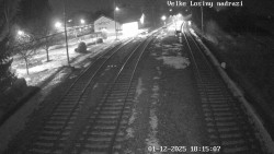 Nádraží Velké Losiny